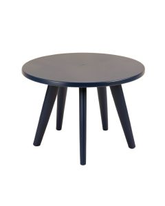 Briar Crest Patio Table - Navy (synthetic illustration; no displayed measurements)