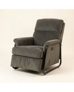 Buryl 38 '' Wide Manual Standard Recliner (synthetic illustration; no displayed measurements)