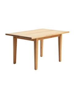 Callison Solid Wood Dining Table (synthetic illustration; no displayed measurements)