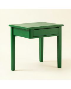 Brook Bend Side Table - Green (synthetic illustration; no displayed measurements)