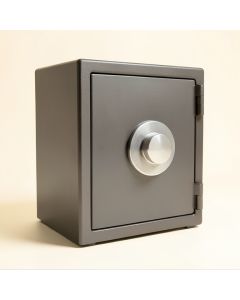 All Steel Safe With Dual-Lock (synthetic illustration; no displayed measurements)