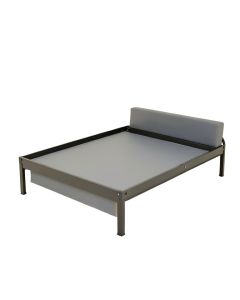 36.6 '' Armless Sofa Bed