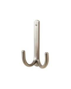 Stainless Steel Bathroom Wall Mounted Robe Hook (synthetic illustration; no displayed measurements)