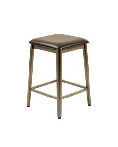 Smatrik 25.5 '' Bar Stool (synthetic illustration; no displayed measurements)