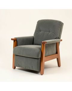 Panos 32.5 '' Wide Manual Wing Chair Recliner (synthetic illustration; no displayed measurements)