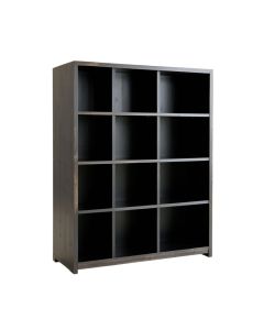 Heath Arc Freestanding Bookcase