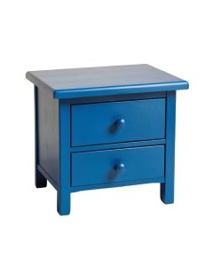 Laurel Brook Nightstand - Blue (synthetic illustration; no displayed measurements)