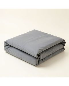 Single Reversible Duvet Cover (synthetic illustration; no displayed measurements)