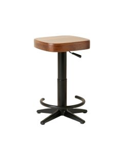 Albrecht Counter & Bar Swivel Stool