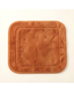 Briar Branch Bath Mat - Terracotta (synthetic illustration; no displayed measurements)