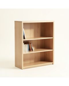 Single Face Shelf Standard Bookcase (synthetic illustration; no displayed measurements)