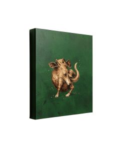 `` Zen & Rock '' By Philippe Hugonnard Photographic Print On Wrapped Canvas