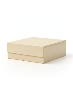 Brook Bend Desktop Monitor Riser - Beige (synthetic illustration; no displayed measurements)