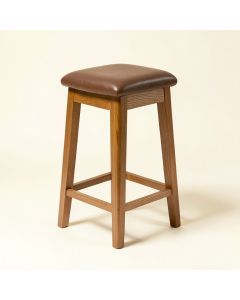 Gervin 25.5 '' Bar Stool (synthetic illustration; no displayed measurements)