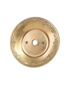 Bp Series Decorative Plate With One Hole Pull Backplate (synthetic illustration; no displayed measurements)
