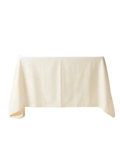 Cove Brook Flat Bed Sheet - Ivory