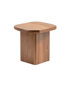 Baguia End Table (synthetic illustration; no displayed measurements)