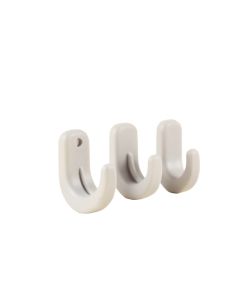 S Shower Curtain Hooks