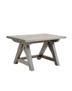 Hill Crest Patio Table - Gray (synthetic illustration; no displayed measurements)