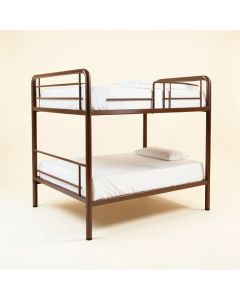 Metal Standard Bunk Bed By Mason & Marbles (synthetic illustration; no displayed measurements)