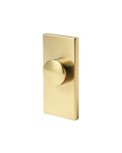 Cabinet 3 '' Center To Center Finger Pull