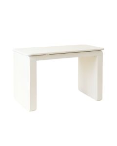 Hill Crest Writing Desk - White