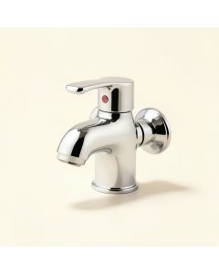 Elate Single-Handle Bathroom Sink Faucet (synthetic illustration; no displayed measurements)