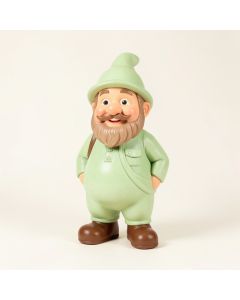 Aleena Trooper Garden Gnome Statue (synthetic illustration; no displayed measurements)