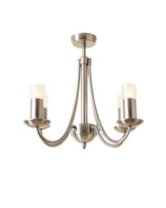 Reticolo Candle Style Drum Chandelier (synthetic illustration; no displayed measurements)