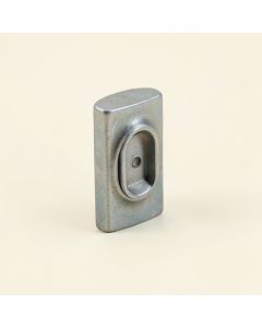 Adero Value Hardware 5 1/16 Center To Center Arch Pull (synthetic illustration; no displayed measurements)