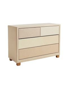 Baker 66 '' Wide 3 Drawer Sideboard