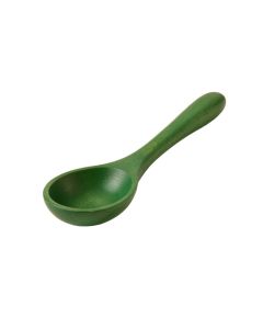 Laurel Branch Cooking Spoon - Green