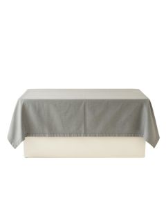 Hazel Dale Flat Bed Sheet - Gray