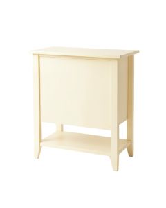 Cove Brook Freestanding Laundry Folding Counter - Cream (synthetic illustration; no displayed measurements)