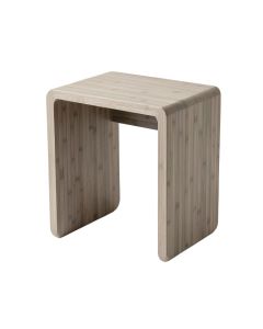 Maple Crossing Side Table - Gray (synthetic illustration; no displayed measurements)