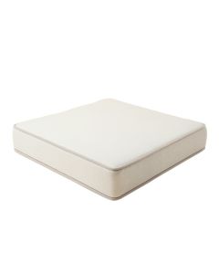 Alexia 4 '' Gel Memory Foam Mattress Topper