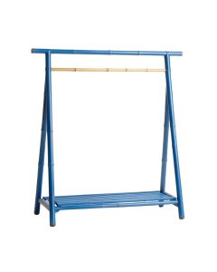 Briar Brook Empty Garment Rack - Blue