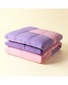 Color My World Comforter Set (synthetic illustration; no displayed measurements)