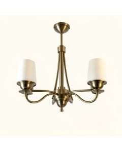 Westhoughton 2 - Light Chandelier Style Drum Chandelier (synthetic illustration; no displayed measurements)
