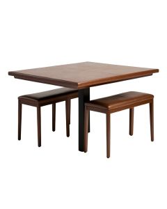 Mylie 3 Piece Pub Table Set