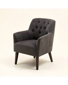 Amilliah Tufted Upholstered Parsons Chair (synthetic illustration; no displayed measurements)