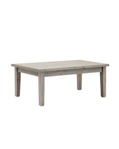 Hill Brook Coffee Table - Gray (synthetic illustration; no displayed measurements)