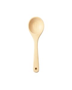 Wren Bridge Cooking Spoon - Ivory