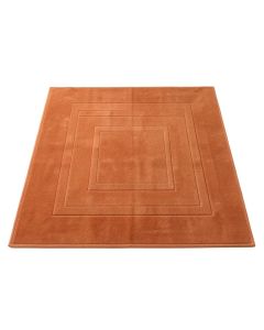 Dune Branch Rectangular Outdoor Rug - Terracotta (synthetic illustration; no displayed measurements)