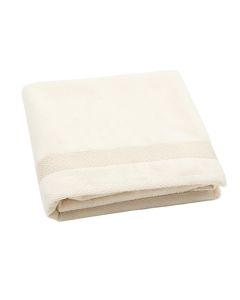 Wren Canyon Bath Towel - Cream