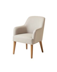 Leia Upholstered Parsons Chair (synthetic illustration; no displayed measurements)