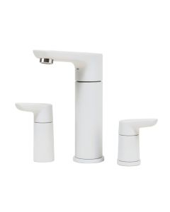 Eva Widespread Bathroom Faucet (synthetic illustration; no displayed measurements)