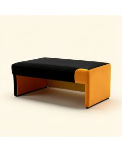 Iveta Abolina Upholstered Bench (synthetic illustration; no displayed measurements)