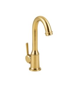 Trinsic® Single Handle Kitchen Faucet (synthetic illustration; no displayed measurements)