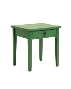 Birch Falls Side Table - Green (synthetic illustration; no displayed measurements)